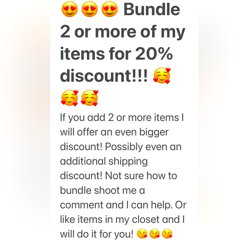 Bundles